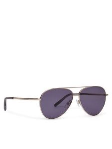 Barbour Okulary przeciwsłoneczne BA4051C2 Złoty. Żółte okulary przeciwsłoneczne Barbour. Za 469,99 zł.