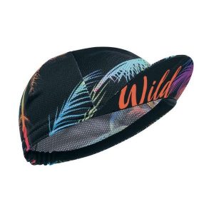 Czapka Gist Deco Wild. Czarne czapki GIST, bez wzorów, sportowe. Za 144,00 zł.