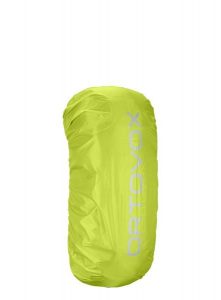 Pokrowiec przeciwdeszczowy na plecak Ortovox Rain Cover 25-35 L - happy green. Zielone plecaki ORTOVOX. Za 119,99 zł.