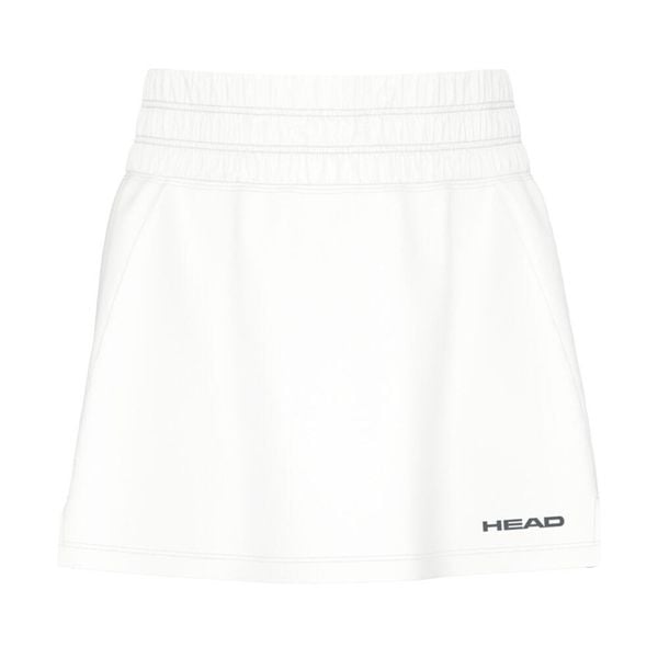 Spódnica damska Head Play. Białe spódnice Head, bez wzorów, sportowe. Za 276,40 zł.