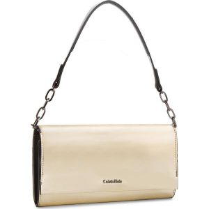 Torebka CALVIN KLEIN - Instant Clutch On Chain Metalic K50K604195 702. Torebki klasyczne marki Calvin Klein. W wyprzedaży za 389,00 zł.