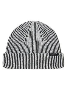 Mammut Czapka beanie w kolorze biało-czarnym rozmiar: onesize. Białe czapki Mammut, bez wzorów, z wełny. Za 98,95 zł.