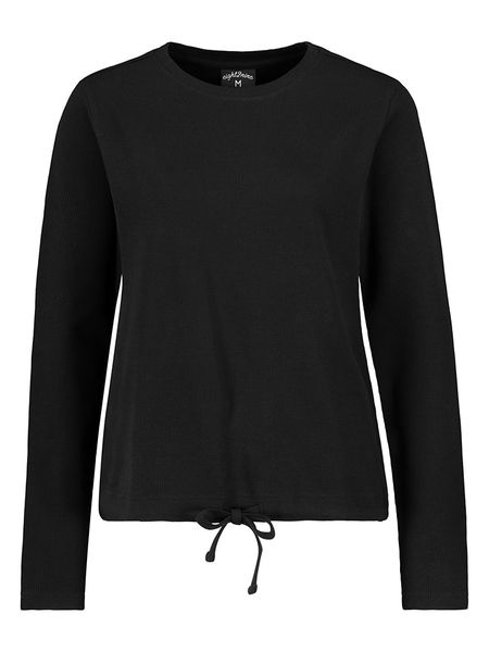 Eight2Nine Koszulka w kolorze czarnym rozmiar: M. Czarne bluzki Eight2Nine, m, bez wzorów, z bawełny, bez kołnierzyka, bez ramiączek. Za 56,93 zł.