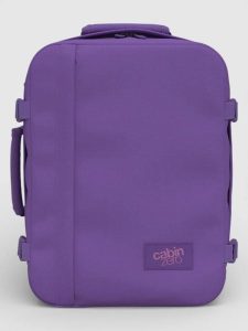 Plecak Cabin Zero Classic 28L. Niebieskie plecaki CABINZERO. Za 249,00 zł.