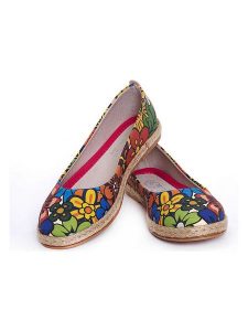 Goby Espadryle ze wzorem rozmiar: 41. Espadryle Goby, bez wzorów, bez obcasa. Za 206,42 zł.