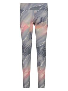 CMP Legginsy sportowe ze wzorem rozmiar: 44. Legginsy CMP, bez wzorów, z materiału, z podwyższonym stanem, outdoorowe. Za 131,30 zł.