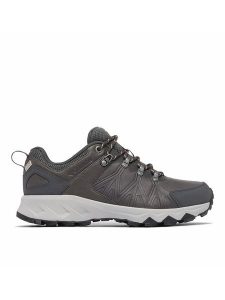 Columbia Skórzane buty turystyczne "Peakfreak™ II OutDry™" w kolorze czarnym rozmiar: 37,5. Czarne buty trekkingowe Columbia, bez zapięcia. Za 202,03 zł.