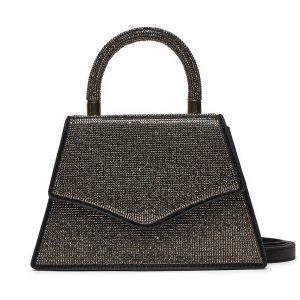 Torebka Call It Spring. Czarne torebki klasyczne Call it Spring, bez wzorów, bez dodatków. Za 139,99 zł.