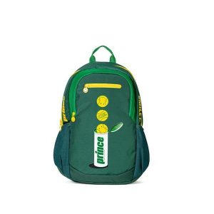 Plecak Prince x Smiley. Zielone plecaki PRINCE. Za 336,00 zł.