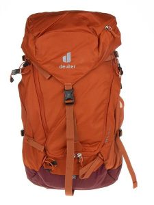 Deuter Plecak turystyczny "Trail 28 SL" w kolorze pomarańczowym - 28 x 62 x 20 cm rozmiar: onesize. Pomarańczowe plecaki Deuter. Za 483,17 zł.