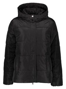 More & More Kurtka przejściowa w kolorze czarnym rozmiar: 46. Czarne kurtki More & More, bez wzorów, bez kaptura. Za 369,84 zł.