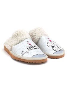 Goby Kapcie ze wzorem rozmiar: 38. Kapcie Goby, bez wzorów. Za 130,99 zł.