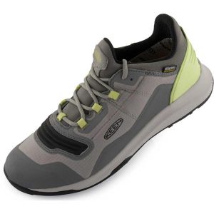 Keen WMS Tempo Flex WP damskie buty turystyczne. Szare buty trekkingowe Keen, bez zapięcia. Za 493,99 zł.