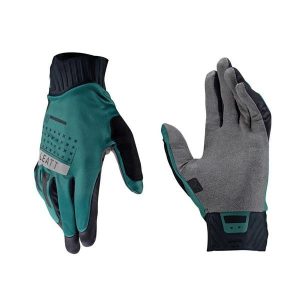 Rękawice rowerowe LEATT Glove MTB 2.0 Windblock. Niebieskie rękawiczki LEATT, bez wzorów. W wyprzedaży za 215,10 zł.