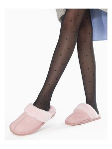 ISLAND BOOT Kapcie "Emeste" w kolorze jasnoróżowym rozmiar: 36. Różowe kapcie Island Boot, bez wzorów. Za 117,73 zł.