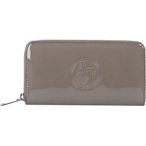 Duży Portfel Damski ARMANI JEANS - 05V32 RJ Grigio Koala 2T. Portfele marki Armani Jeans. W wyprzedaży za 259,00 zł.