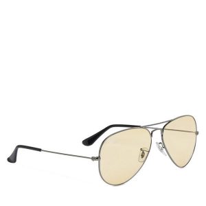 Okulary przeciwsłoneczne Ray-Ban. Żółte okulary przeciwsłoneczne Ray-Ban. Za 729,99 zł.