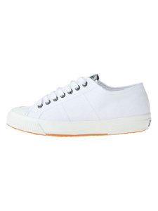 Superga Sneakersy "2390" w kolorze białym rozmiar: 45. Białe trampki Superga, bez wzorów, bez zapięcia. Za 109,78 zł.