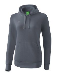 Erima Bluza w kolorze szarym rozmiar: 36. Szare bluzy Erima, bez wzorów, z kapturem. Za 127,65 zł.