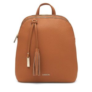 Plecak Lasocki. Brązowe plecaki Lasocki. Za 189,99 zł.