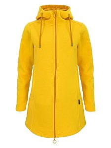 Elkline Bluza w kolorze żółtym rozmiar: 42. Żółte bluzy Elkline, bez wzorów, bez kaptura. Za 237,17 zł.