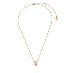 Naszyjnik Guess. Żółte naszyjniki Guess, złote. Za 349,99 zł.