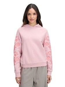 CARTOON Bluza w kolorze jasnoróżowym rozmiar: 36. Różowe bluzy Cartoon, bez wzorów, z kapturem. Za 119,95 zł.