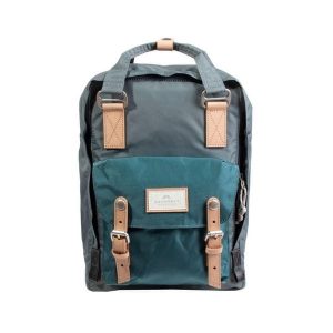 Plecak Doughnut Macaroon Jungle Series. Zielone plecaki Doughnut. Za 456,50 zł.