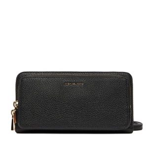 Torebka MICHAEL Michael Kors. Czarne torebki klasyczne MICHAEL Michael Kors, bez wzorów, bez dodatków. Za 679,99 zł.