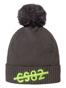 Chiemsee Czapka beanie w kolorze brązowym rozmiar: onesize. Brązowe czapki Chiemsee, bez wzorów, z bawełny. Za 70,24 zł.