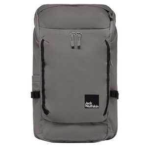 Plecak miejski Jack Wolfskin Lyall. Szare plecaki Jack Wolfskin. Za 509,99 zł.