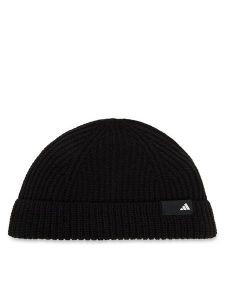 Adidas Czapka Fisherman JM3070 Czarny. Czarne czapki ADIDAS, bez wzorów, z materiału. Za 109,99 zł.