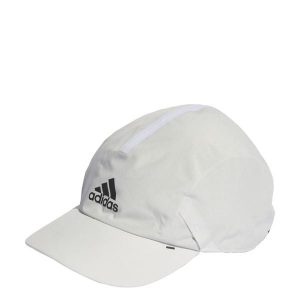 Czapka RAIN.RDY Tech 3-Panel. Czarne czapki ADIDAS, bez wzorów, z materiału. Za 89,99 zł.