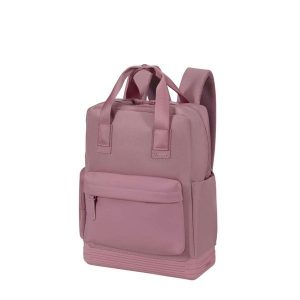 Plecak na laptopa American Tourist Soulpack Buisness BP Tote 15". Czerwone plecaki AMERICAN TOURISTER. Za 399,99 zł.