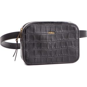 Saszetka nerka FURLA - Magix 1007114 E EU31 KO0 Onyx. Nerki i saszetki marki Furla. Za 760,00 zł.
