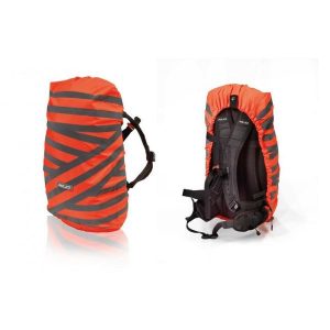 Pokrowiec przeciwdeszczowy na plecak XLC BA-S96. Brązowe plecaki XLC. Za 118,00 zł.