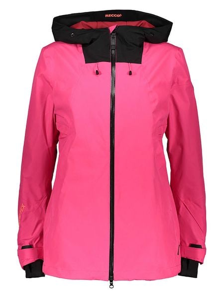 O'Neill Kurtka narciarska w kolorze różowym rozmiar: XL. Różowe kurtki sportowe O'Neill, s, bez wzorów, z gore-texu, bez kaptura, narciarskie, gore-tex. Za 483,17 zł.