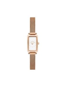 Skagen Zegarek SKW3148 Złoty. Żółte, analogowe zegarki Skagen. Za 789,99 zł.