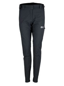 Protective Spodnie funkcyjne "Engine Warm" w kolorze czarnym rozmiar: 42. Czarne spodnie sportowe Protective, bez wzorów, outdoorowe. Za 476,45 zł.
