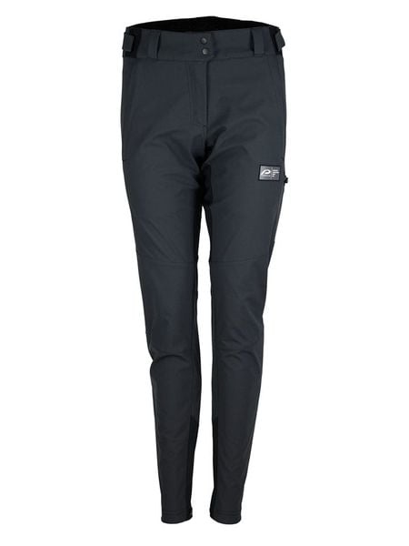 Protective Spodnie funkcyjne "Engine Warm" w kolorze czarnym rozmiar: 42. Czarne spodnie dresowe Protective, bez wzorów, outdoorowe. Za 396,88 zł.