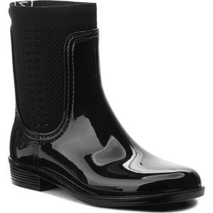 Kalosze TOMMY HILFIGER - Tommy Knit Rain Boot FW0FW02940 Black 990. Kalosze marki TOMMY HILFIGER. W wyprzedaży za 259,00 zł.