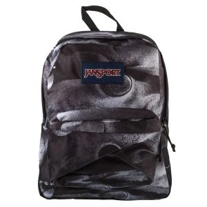 Plecak sportowo-turystyczny dla dorosłych JanSport Superbreak pojemność 26 L. Czarne plecaki Jansport. Za 119,99 zł.