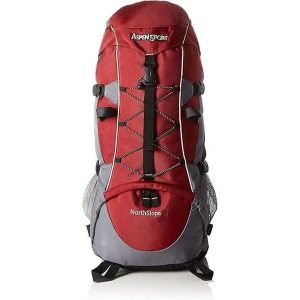 Plecak Aspensport North Slope 55 Plecak 55 L Czerwony. Czerwone plecaki ZSPORT. Za 166,15 zł.