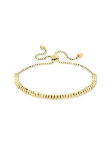 Liebeskind Bransoletka z elementem ozdobnym rozmiar: onesize. Bransoletki Liebeskind, ze stali. Za 148,26 zł.