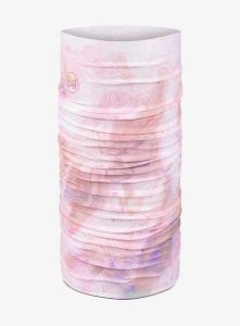 Chusta wielofunkcyjna Buff Coolnet UV Insect Shield - orisa pink azalea. Czerwone apaszki i chusty Buff, bez wzorów, z elastanu. Za 109,99 zł.