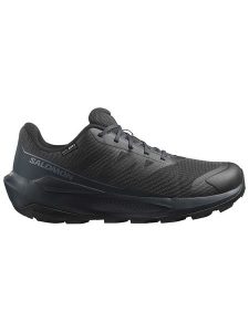 SALOMON Buty turystyczne "Elixir Tour" w kolorze czarnym rozmiar: 44. Czarne buty trekkingowe Salomon, bez zapięcia. Za 342,60 zł.