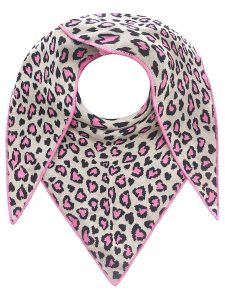 Zwillingsherz Chusta trójkątna w kolorze beżowo-jasnoróżowym - 200 x 100 cm rozmiar: onesize. Brązowe apaszki i chusty Zwillingsherz, bez wzorów, z bawełny. Za 113,99 zł.