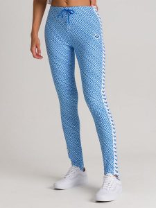 Arena Legginsy sportowe w kolorze błękitnym rozmiar: XS. Niebieskie legginsy Arena, xs, bez wzorów, outdoorowe. Za 70,24 zł.