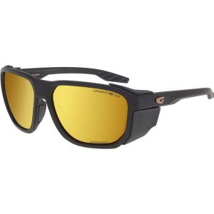 Okulary przeciwsłoneczne GOG PAMIR. Czarne okulary przeciwsłoneczne GOG. Za 399,00 zł.