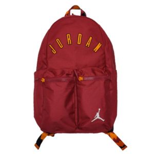 Plecak szkolny Air Jordan Jumpman Jan MVP Czerwony - 9A0800-ROT. Czerwone plecaki Jordan. Za 229,00 zł.